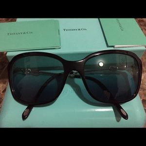 Authentic Tiffany Sunglasses